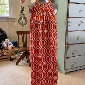 MUDPIE Sleeveless Summer Dress